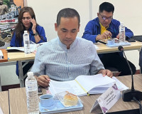 รองผู้ว่าราชการจังหวัดสุราษฎร์ธานี เป็นประธานการประชุมคณะอนุ ... พารามิเตอร์รูปภาพ 2