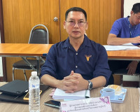 รองผู้ว่าราชการจังหวัดสุราษฎร์ธานี เป็นประธานการประชุมคณะอนุ ... พารามิเตอร์รูปภาพ 5