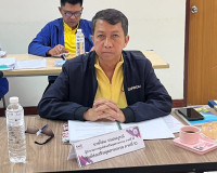 รองผู้ว่าราชการจังหวัดสุราษฎร์ธานี เป็นประธานการประชุมคณะอนุ ... พารามิเตอร์รูปภาพ 7