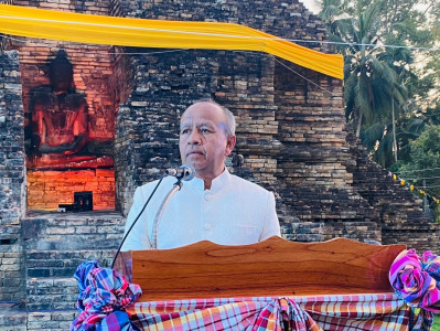 รองผู้ว่าราชการจังหวัดสุราษฎร์ธานี เป็นประธานในพิธีเปิดงาน&quot;ส ... พารามิเตอร์รูปภาพ 1