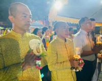 รองผู้ว่าราชการจังหวัดสุราษฎร์ธานี เป็นประธานในพิธีเปิดงาน&quot;ส ... พารามิเตอร์รูปภาพ 11