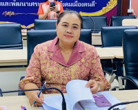 รองผู้ว่าราชการจังหวัดสุราษฎร์ธานี เป็นประธานการประชุมคณะกรร ... พารามิเตอร์รูปภาพ 14