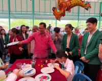 รองผู้ว่าราชการจังหวัดฯ เป็นประธานเปิดงาน &quot;เปิดบ้าน ส.ธ.๒ Op ... พารามิเตอร์รูปภาพ 10