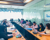 รองผู้ว่าราชการจังหวัดสุราษฎร์ธานี เป็นประธานการประชุมคณะกรร ... พารามิเตอร์รูปภาพ 10