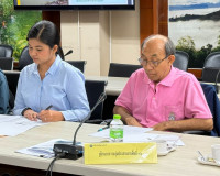 รองผู้ว่าราชการจังหวัดฯ เข้าร่วมการประชุม ติดตามความก้าวหน้า ... พารามิเตอร์รูปภาพ 3