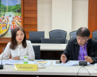 รองผู้ว่าราชการจังหวัดฯ เข้าร่วมการประชุม ติดตามความก้าวหน้า ... พารามิเตอร์รูปภาพ 5