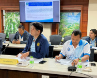 รองผู้ว่าราชการจังหวัดฯ เข้าร่วมการประชุม ติดตามความก้าวหน้า ... พารามิเตอร์รูปภาพ 7