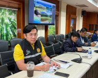 รองผู้ว่าราชการจังหวัดฯ เข้าร่วมการประชุม ติดตามความก้าวหน้า ... พารามิเตอร์รูปภาพ 8