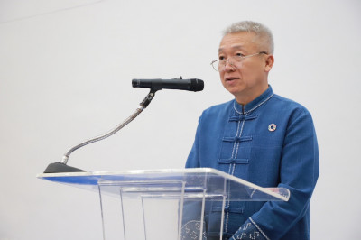 รองผู้ว่าราชการจังหวัดสุราษฎร์ธานี เป็นประธานในพิธีเปิดการปร ... พารามิเตอร์รูปภาพ 1