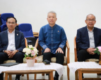 รองผู้ว่าราชการจังหวัดสุราษฎร์ธานี เป็นประธานในพิธีเปิดการปร ... พารามิเตอร์รูปภาพ 7