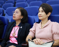 รองผู้ว่าราชการจังหวัดสุราษฎร์ธานี เป็นประธานในพิธีเปิดการปร ... พารามิเตอร์รูปภาพ 13