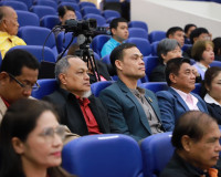 รองผู้ว่าราชการจังหวัดสุราษฎร์ธานี เป็นประธานในพิธีเปิดการปร ... พารามิเตอร์รูปภาพ 17