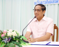 จังหวัดสุราษฎร์ธานี ร่วมการประชุมถอดบทเรียนการป้องกันและลดอุ ... พารามิเตอร์รูปภาพ 1