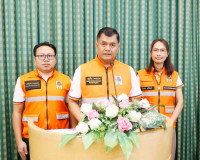 จังหวัดสุราษฎร์ธานี ร่วมการประชุมถอดบทเรียนการป้องกันและลดอุ ... พารามิเตอร์รูปภาพ 2