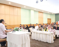 จังหวัดสุราษฎร์ธานี ร่วมการประชุมถอดบทเรียนการป้องกันและลดอุ ... พารามิเตอร์รูปภาพ 4