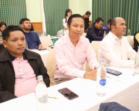 จังหวัดสุราษฎร์ธานี ร่วมการประชุมถอดบทเรียนการป้องกันและลดอุ ... พารามิเตอร์รูปภาพ 5