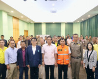จังหวัดสุราษฎร์ธานี ร่วมการประชุมถอดบทเรียนการป้องกันและลดอุ ... พารามิเตอร์รูปภาพ 6