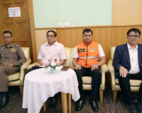จังหวัดสุราษฎร์ธานี ร่วมการประชุมถอดบทเรียนการป้องกันและลดอุ ... พารามิเตอร์รูปภาพ 7