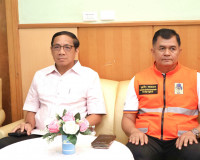จังหวัดสุราษฎร์ธานี ร่วมการประชุมถอดบทเรียนการป้องกันและลดอุ ... พารามิเตอร์รูปภาพ 8
