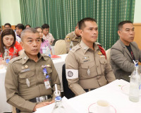 จังหวัดสุราษฎร์ธานี ร่วมการประชุมถอดบทเรียนการป้องกันและลดอุ ... พารามิเตอร์รูปภาพ 11