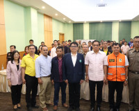 จังหวัดสุราษฎร์ธานี ร่วมการประชุมถอดบทเรียนการป้องกันและลดอุ ... พารามิเตอร์รูปภาพ 13