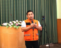จังหวัดสุราษฎร์ธานี ร่วมการประชุมถอดบทเรียนการป้องกันและลดอุ ... พารามิเตอร์รูปภาพ 14