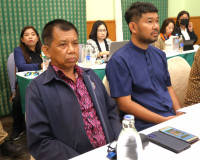 จังหวัดสุราษฎร์ธานี ร่วมการประชุมถอดบทเรียนการป้องกันและลดอุ ... พารามิเตอร์รูปภาพ 17