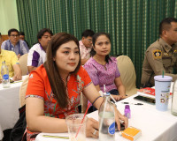 จังหวัดสุราษฎร์ธานี ร่วมการประชุมถอดบทเรียนการป้องกันและลดอุ ... พารามิเตอร์รูปภาพ 18