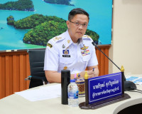 ผู้ว่าราชการจังหวัดสุราษฎร์ธานี ร่วมการประชุมมอบนโยบายในการก ... พารามิเตอร์รูปภาพ 1