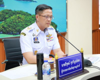 ผู้ว่าราชการจังหวัดสุราษฎร์ธานี ร่วมการประชุมมอบนโยบายในการก ... พารามิเตอร์รูปภาพ 3