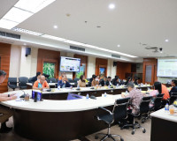 ผู้ว่าราชการจังหวัดสุราษฎร์ธานี ร่วมการประชุมมอบนโยบายในการก ... พารามิเตอร์รูปภาพ 6