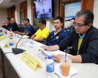 ผู้ว่าราชการจังหวัดสุราษฎร์ธานี ร่วมการประชุมมอบนโยบายในการก ... พารามิเตอร์รูปภาพ 10