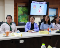 ผู้ว่าราชการจังหวัดสุราษฎร์ธานี ร่วมการประชุมมอบนโยบายในการก ... พารามิเตอร์รูปภาพ 11