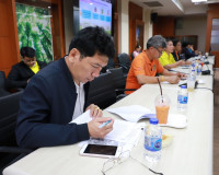 ผู้ว่าราชการจังหวัดสุราษฎร์ธานี ร่วมการประชุมมอบนโยบายในการก ... พารามิเตอร์รูปภาพ 15