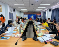 รองผู้ว่าราชการจังหวัดฯ เป็นประธานการประชุมคณะอนุกรรมการประก ... พารามิเตอร์รูปภาพ 8