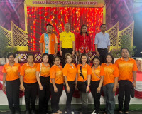 รองผู้ว่าราชการจังหวัดสุราษฎร์ธานี ปฏิบัติงานประจำร้านนาวากา ... พารามิเตอร์รูปภาพ 9