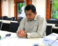 รองผู้ว่าราชการจังหวัดฯ เป็นประธานการประชุมคณะกรรมการผู้ชำนา ... พารามิเตอร์รูปภาพ 13
