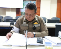 รองผู้ว่าราชการจังหวัดฯ เป็นประธานการประชุมคณะกรรมการผู้ชำนา ... พารามิเตอร์รูปภาพ 15