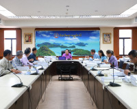 รองผู้ว่าราชการจังหวัดฯ เป็นประธานการประชุมคณะกรรมการผู้ชำนา ... พารามิเตอร์รูปภาพ 17