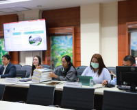 รองผู้ว่าราชการจังหวัดฯ เป็นประธานการประชุมคณะกรรมการผู้ชำนา ... พารามิเตอร์รูปภาพ 22