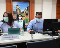 รองผู้ว่าราชการจังหวัดฯ เป็นประธานการประชุมคณะกรรมการผู้ชำนา ... พารามิเตอร์รูปภาพ 23