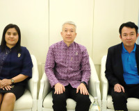 รองผู้ว่าฯ สุราษฎร์ธานี เปิดโครงการส่งเสริมการจัดตั้งศูนย์สุ ... พารามิเตอร์รูปภาพ 2