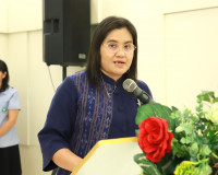 รองผู้ว่าฯ สุราษฎร์ธานี เปิดโครงการส่งเสริมการจัดตั้งศูนย์สุ ... พารามิเตอร์รูปภาพ 3
