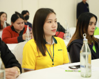 รองผู้ว่าฯ สุราษฎร์ธานี เปิดโครงการส่งเสริมการจัดตั้งศูนย์สุ ... พารามิเตอร์รูปภาพ 7