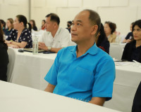 รองผู้ว่าฯ สุราษฎร์ธานี เปิดโครงการส่งเสริมการจัดตั้งศูนย์สุ ... พารามิเตอร์รูปภาพ 13