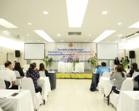 รองผู้ว่าฯ สุราษฎร์ธานี เปิดโครงการส่งเสริมการจัดตั้งศูนย์สุ ... พารามิเตอร์รูปภาพ 15
