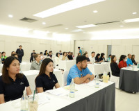 รองผู้ว่าฯ สุราษฎร์ธานี เปิดโครงการส่งเสริมการจัดตั้งศูนย์สุ ... พารามิเตอร์รูปภาพ 16