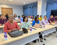 รองผู้ว่าราชการจังหวัดฯ เป็นประธานพิธีปิดและมอบเกียรติบัตรแก ... พารามิเตอร์รูปภาพ 8