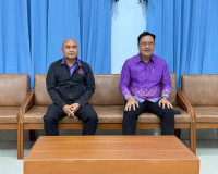 รองผู้ว่าราชการจังหวัดฯ เป็นประธานพิธีปิดและมอบเกียรติบัตรแก ... พารามิเตอร์รูปภาพ 11
