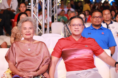 จังหวัดสุราษฎร์ธานี จัดประกวดร้องเพลงไทยลูกทุ่งท้องที่ และท้ ... พารามิเตอร์รูปภาพ 1